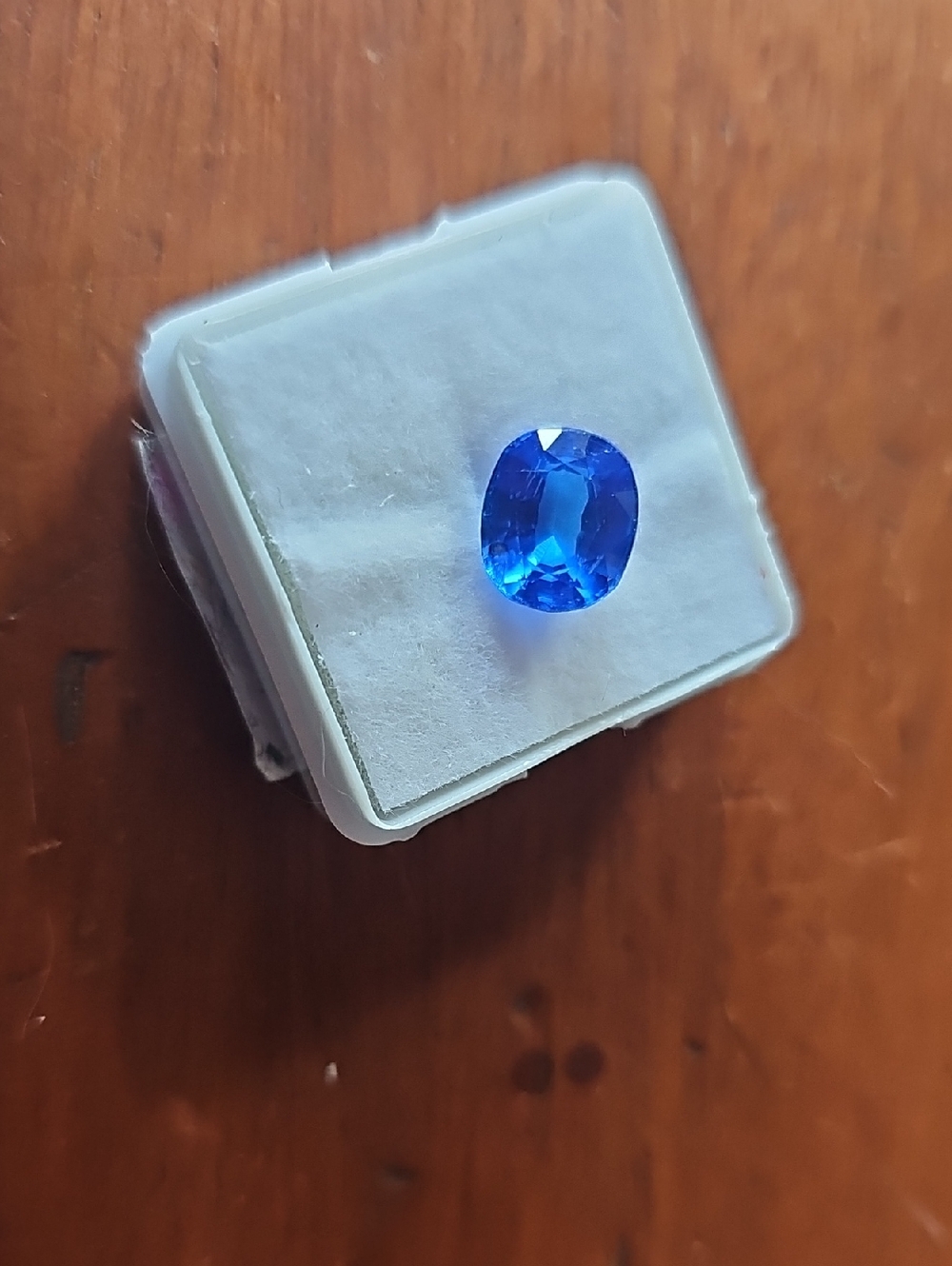 Cobalt Lab Spinel